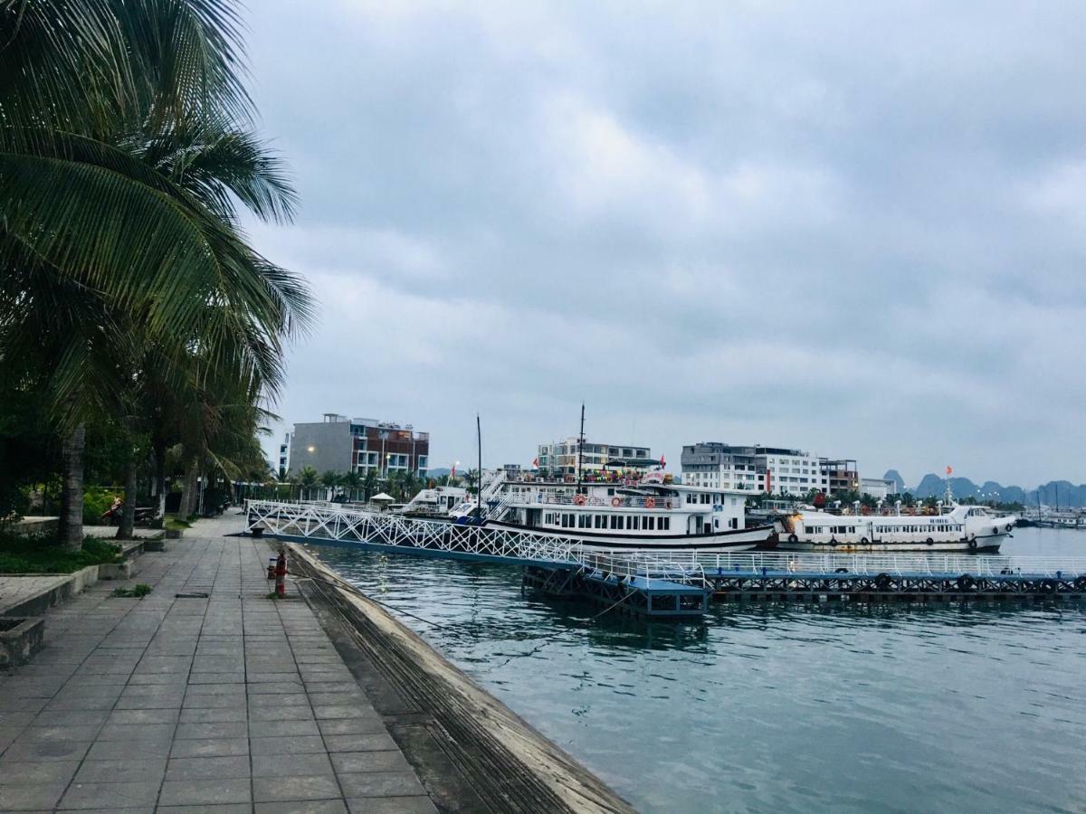 فندق موتيل كوين ها لونغ المظهر الخارجي الصورة